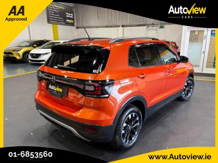 2021 Volkswagen T-Cross - photo 11