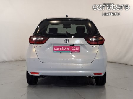 2023 Honda Fit - photo 4