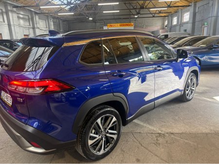 2023 Toyota Corolla Cross - photo 3