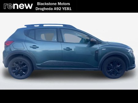 2025 Dacia Sandero Stepway - photo 7