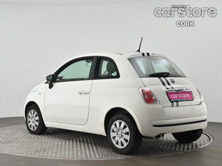 2015 Fiat 500 - photo 3