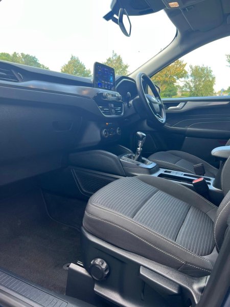 2022 Ford Kuga - photo 17