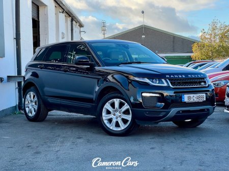 2018 Land Rover Range Rover Evoque - photo 2