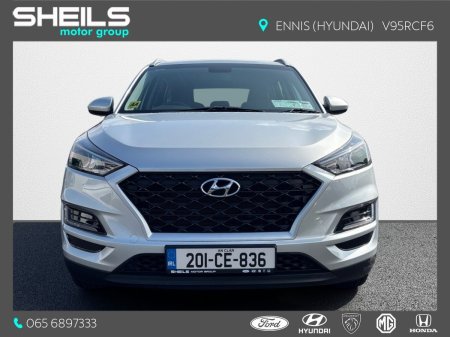 2020 Hyundai Tucson - photo 12