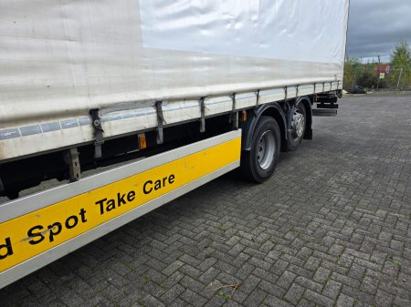 2021 SCANIA P320 - photo 10