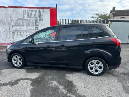2014 Ford Grand C-Max - photo 10