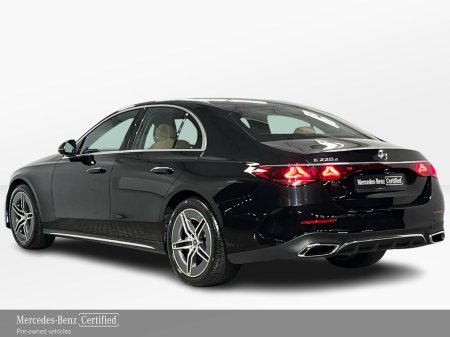 2024 Mercedes-Benz E-Class - photo 4