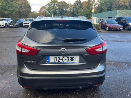 2017 Nissan Qashqai - photo 6