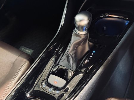 2018 Toyota C-HR - photo 17