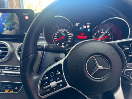 2019 Mercedes-Benz C-Class - photo 11