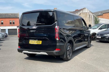 2025 Ford Tourneo Custom - photo 24