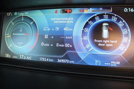 2016 Citroen C4 - photo 30