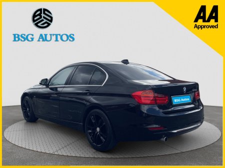 2014 BMW 3-Series - photo 6