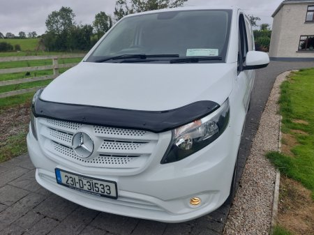 2023 Mercedes-Benz Vito - photo 27