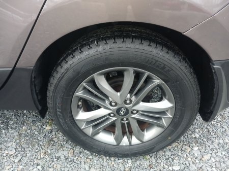 2014 Hyundai ix35 - photo 10