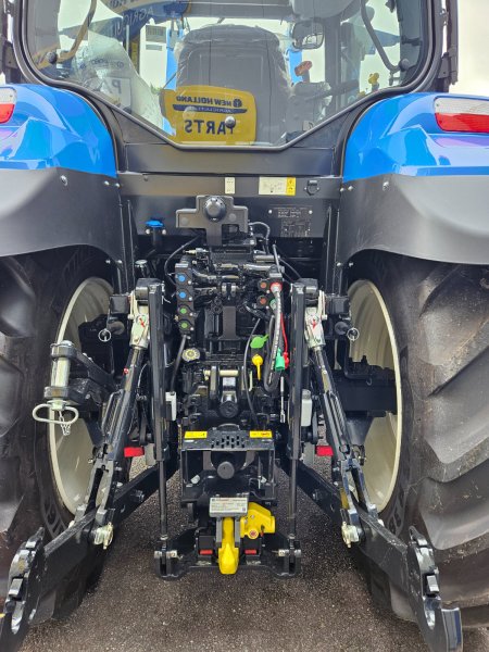 2025 New Holland NEW HOLLAND T6.160 - photo 5