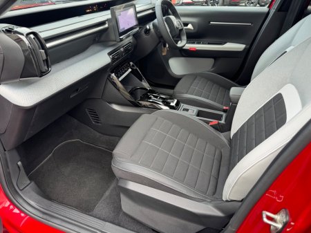 2025 Citroen e-C3 - photo 17