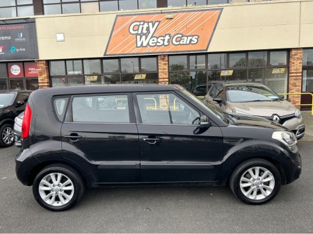 2012 Kia Soul 1.6 AUTOMATIC//ONLY 68K/BRAND NEW NCT 10/2027////ORIGINAL IRISH CAR///FULL HISTORY////HUGE SPEC///BE