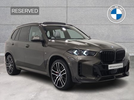 2025 BMW X5 xDrive50e M Sport