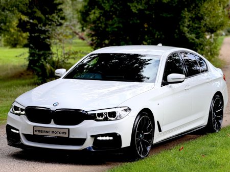 2019 BMW 5-Series - photo 17