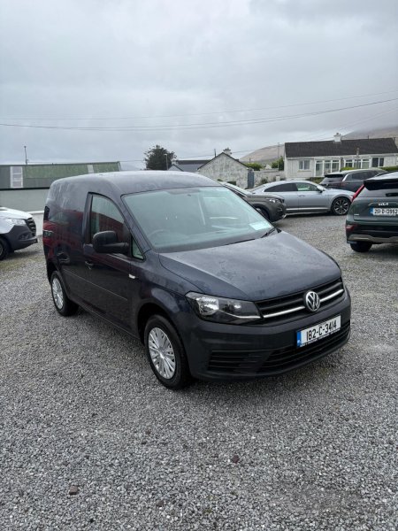 2018 Volkswagen Caddy
