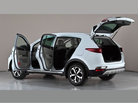 2020 Kia Sportage - photo 10