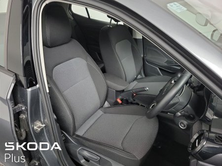 2026 Skoda Fabia - photo 25
