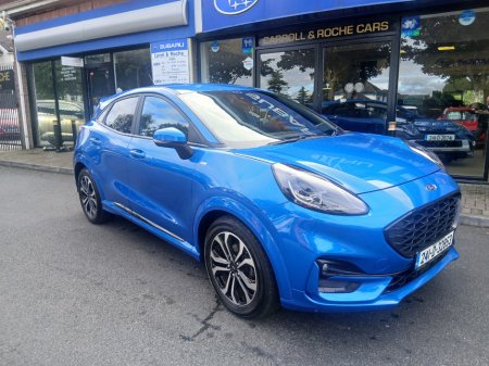 2024 Ford Puma - photo 3