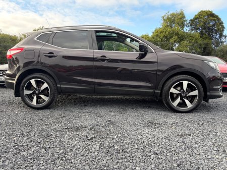 2017 Nissan Qashqai - photo 3