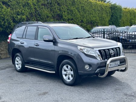 2016 Toyota Land Cruiser - photo 23