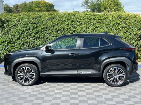 2021 Toyota Yaris Cross - photo 3