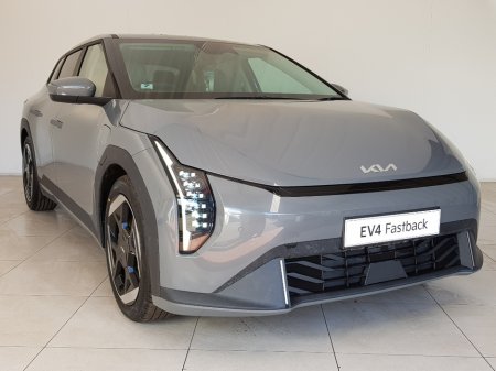 2026 Kia EV4 Kia EV4 Fastback K3 Grey