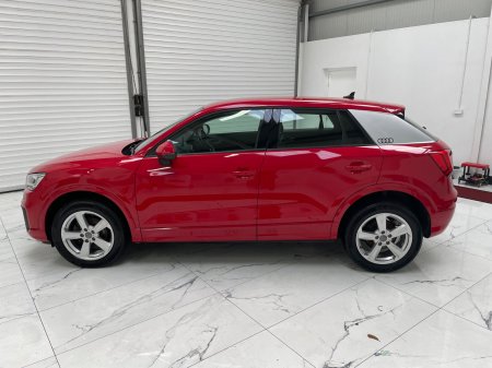 2020 Audi Q2 - photo 6