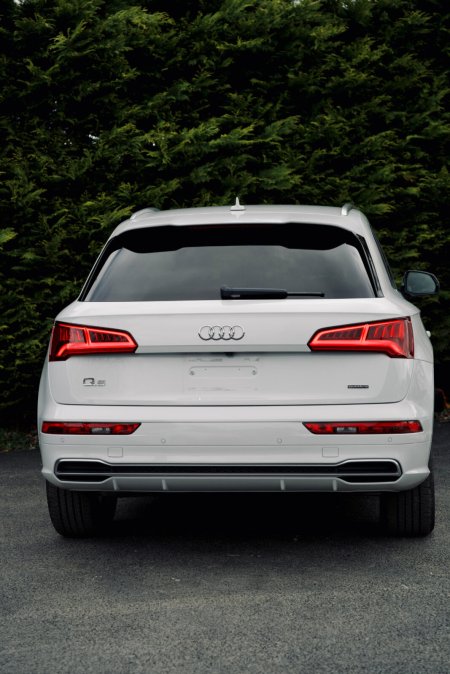 2020 Audi Q5 - photo 10