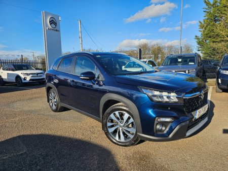 2025 Suzuki S-CROSS 4X4