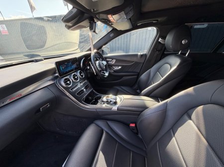 2018 Mercedes-Benz C-Class - photo 56