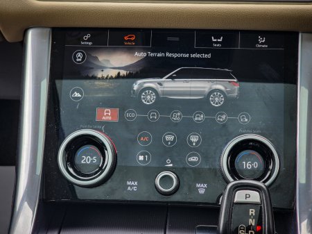 2018 Land Rover Range Rover Sport - photo 29