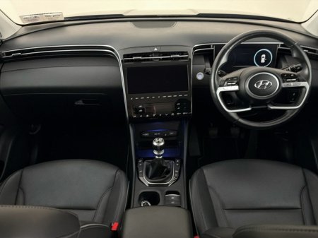 2024 Hyundai Tucson - photo 18