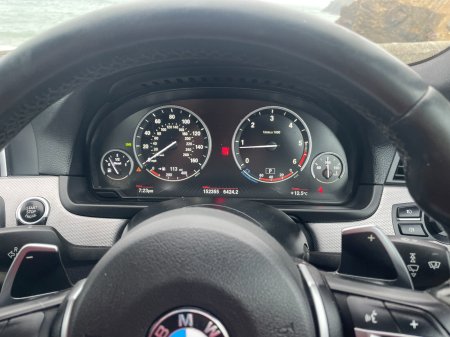 2015 BMW 5-Series - photo 8