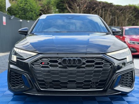 2023 Audi S3 - photo 10