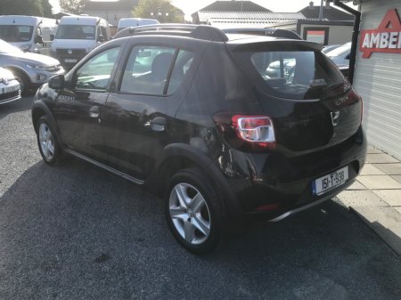 2015 Dacia Sandero Stepway - photo 26