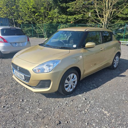 2018 Suzuki Swift - photo 5