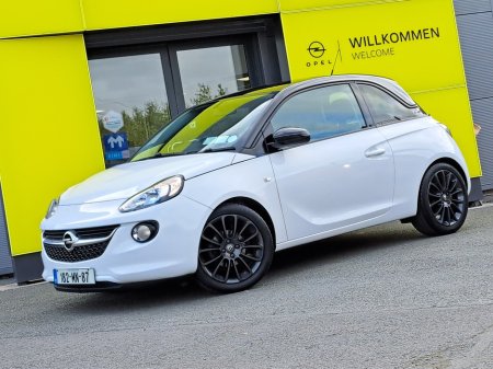 2018 Opel Adam JAM 1.4 100BHP **1 OWNER*23000KM**