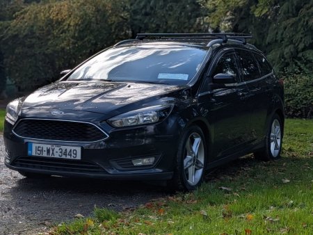 2015 Ford Focus - photo 3