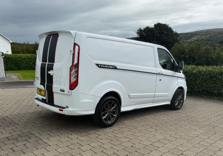 2020 Ford Transit Custom - photo 3