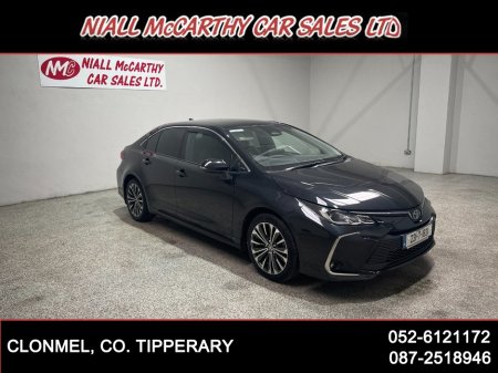 2023 Toyota Corolla LUNA SPORT SALOON - IRISH CAR - FINANCE & SCRAPPAGE AVAILABLE