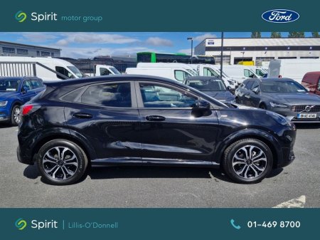 2024 Ford Puma - photo 11