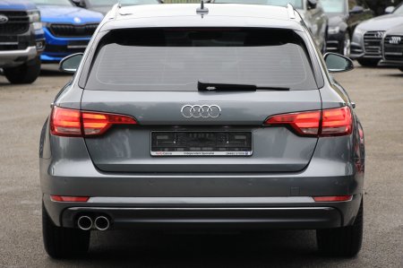 2018 Audi A4 - photo 4