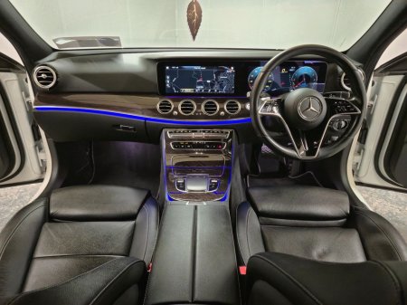 2021 Mercedes-Benz E-Class - photo 13