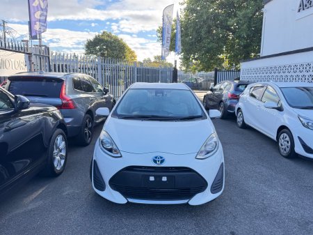 2021 Toyota Aqua - photo 3